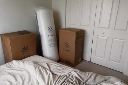Photo 1 from Maria Gold's move review