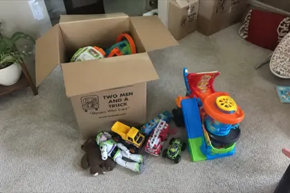 Photo 1 from Dasha Q.'s move review