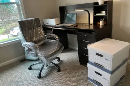 Photo 1 from Sam Novak's move review